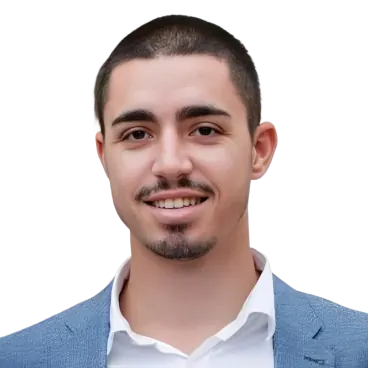 Photo of Alessio Sampieri, Lead Researcher, PhD in Data Science