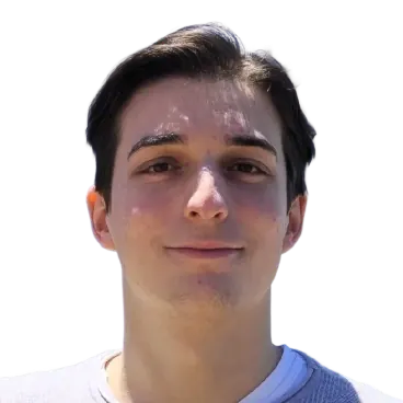 Photo of Christian Bianchi, Researcher, MSc in AI & Robotics