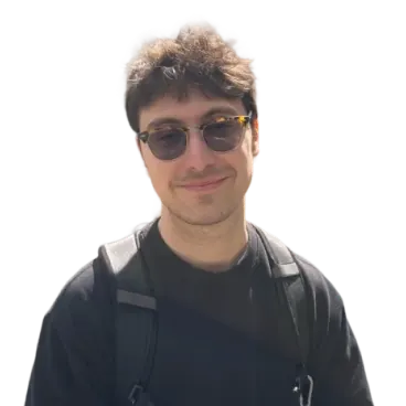Photo of Edoardo De Matteis, Research Intern, PhD-c in Computer Science