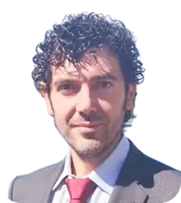 Photo of Fabio Galasso, Co-founder & CTO