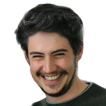 Photo of Luca Franco, General Manager, PhD in Data Science