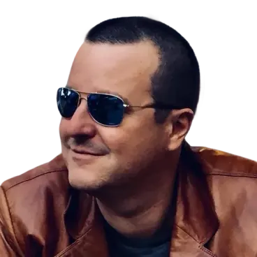 Photo of Luca Rigazio, Co-founder & CEO