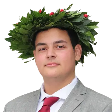 Photo of Luca Romani, Researcher, PhD-c in AI