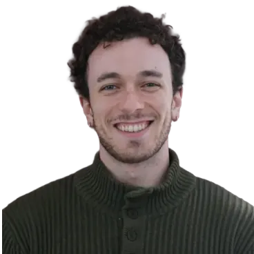 Photo of Matteo Gioia, ItalAI Intern at Panasonic R&D Labs, PhD student in Data Science