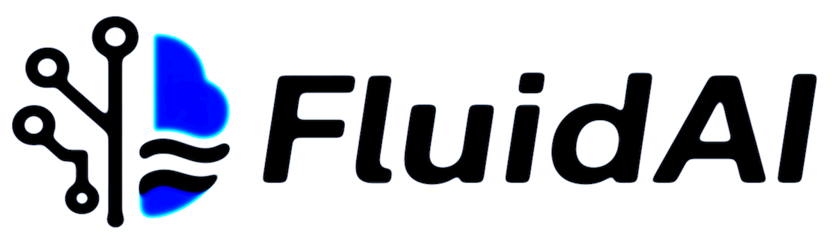 FluidAI Logo