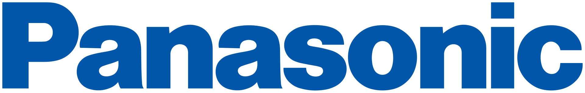 Panasonic logo